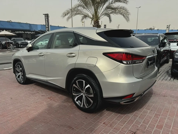 2020. Rx350. Gcc spec.