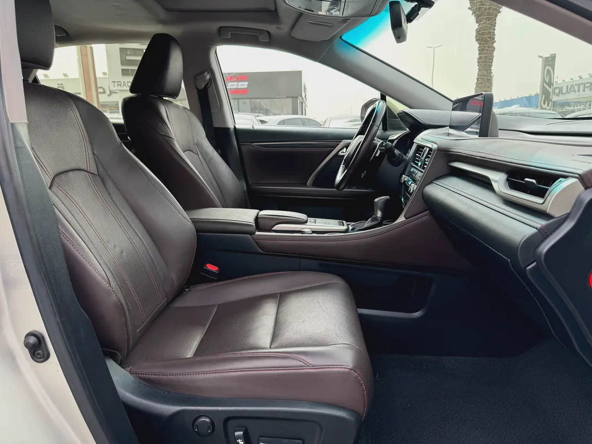 2020. Rx350. Gcc spec.-7-7