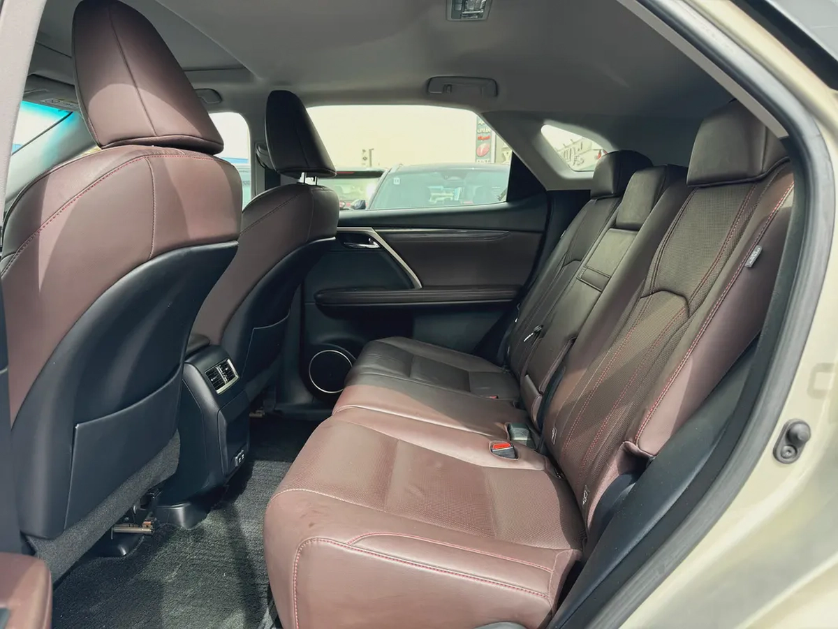 2020. Rx350. Gcc spec.-8-8