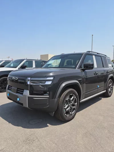 BYD Ti7 DM-p 2027 – FULL OPTION-2