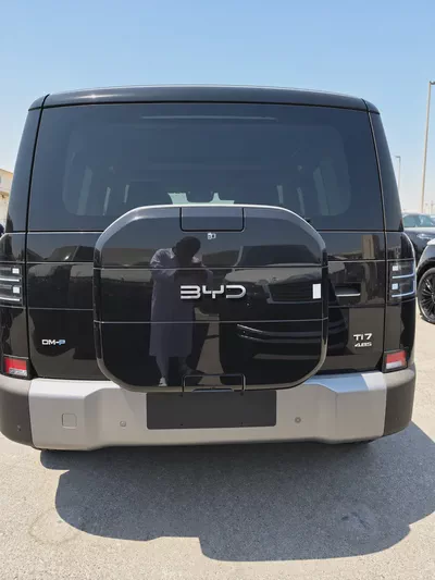 BYD Ti7 DM-p 2027 – FULL OPTION-4