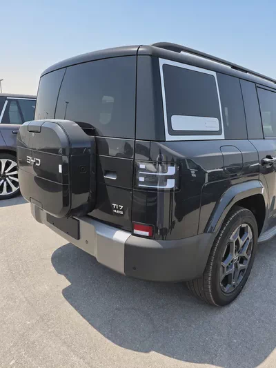 BYD Ti7 DM-p 2027 – FULL OPTION-5