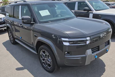 BYD Ti7 DM-p 2027 – FULL OPTION-0