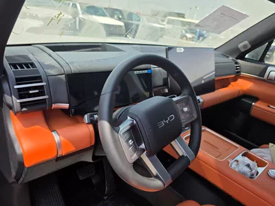 BYD Ti7 DM-p 2027 – FULL OPTION-9