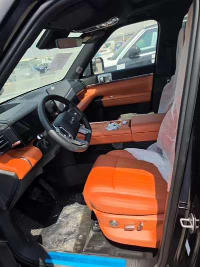 BYD Ti7 DM-p 2027 – FULL OPTION-10
