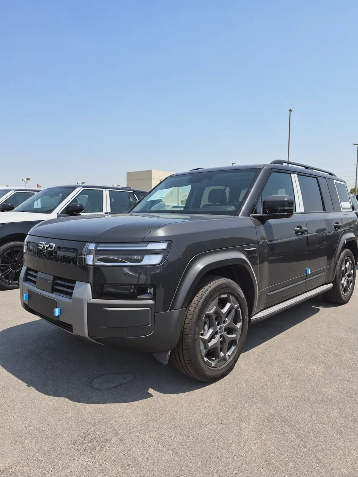 BYD Ti7 DM-p 2027 – FULL OPTION-2-2