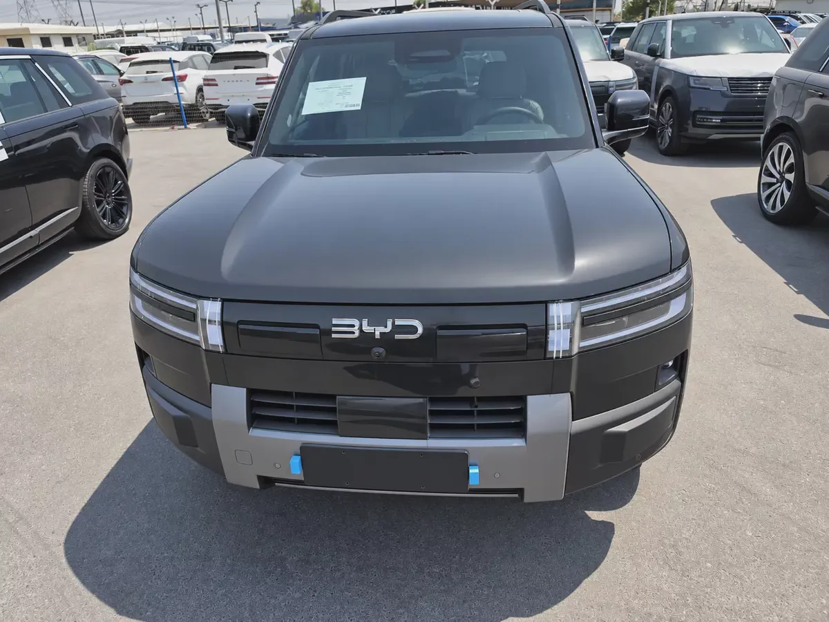 BYD Ti7 DM-p 2027 – FULL OPTION-3-3