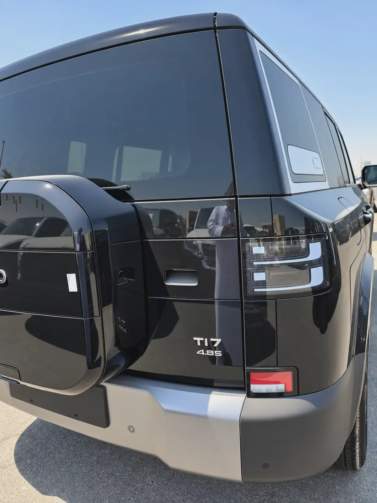 BYD Ti7 DM-p 2027 – FULL OPTION-7-7