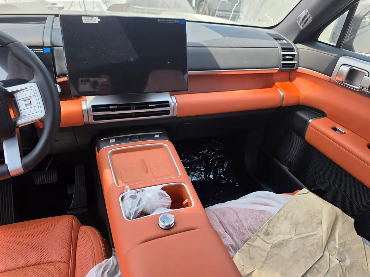 BYD Ti7 DM-p 2027 – FULL OPTION-14-14