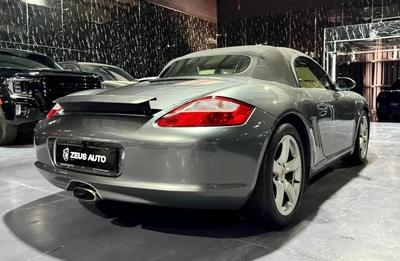 Porsche Boxster 2006 | Japanese specs | Original Paint | Well maintained-19