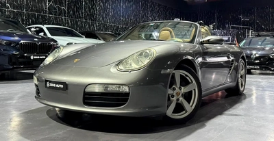 Porsche Boxster 2006 | Japanese specs | Original Paint | Well maintained-0