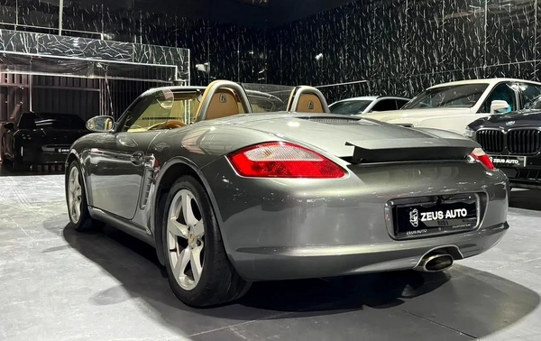 Porsche Boxster 2006 | Japanese specs | Original Paint | Well maintained