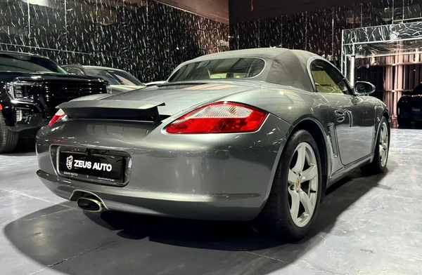 Porsche Boxster 2006 | Japanese specs | Original Paint | Well maintained