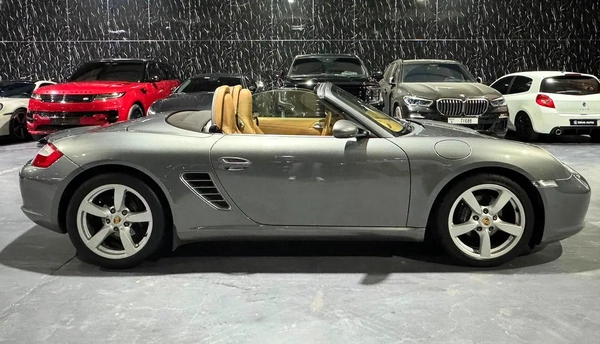 Porsche Boxster 2006 | Japanese specs | Original Paint | Well maintained
