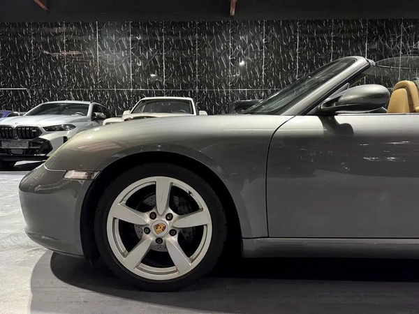Porsche Boxster 2006 | Japanese specs | Original Paint | Well maintained