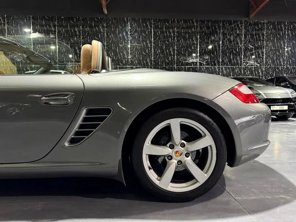 Porsche Boxster 2006 | Japanese specs | Original Paint | Well maintained