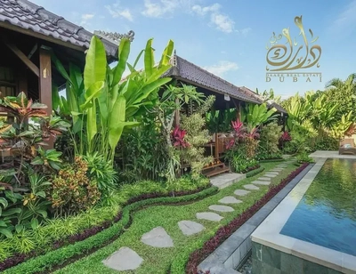 5% Down payment| Private garden|60% on handover-5