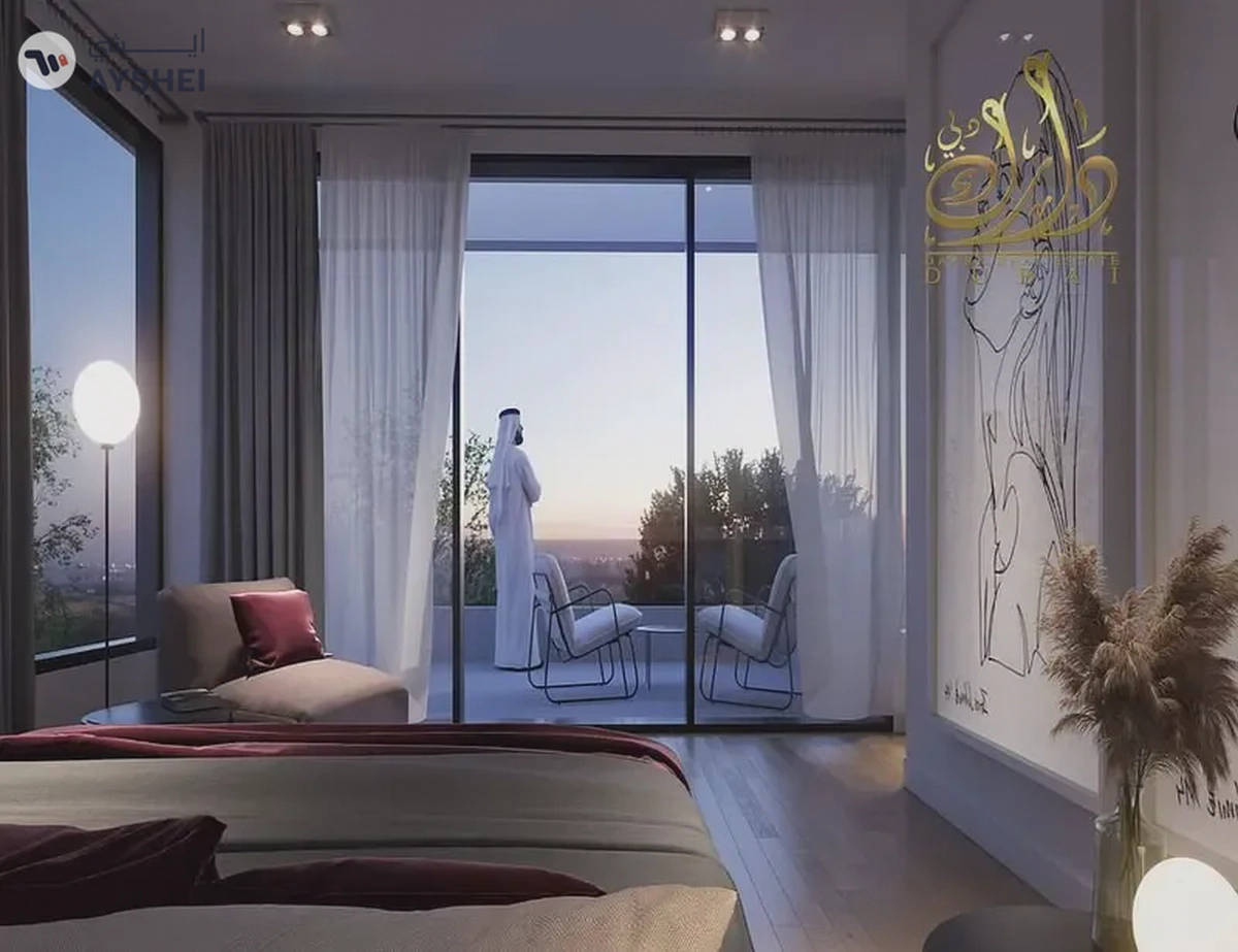 5% Down payment| Private garden|60% on handover