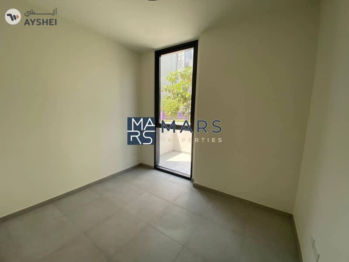 Spacious 1bedroom apartment with huge baclony in aljada community for sale