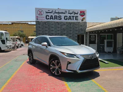 Stunning Lexus RX 350 Platinum 2017 - American Specs - Fully Loaded-0