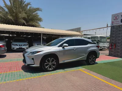 Stunning Lexus RX 350 Platinum 2017 - American Specs - Fully Loaded-1
