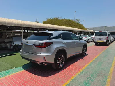 Stunning Lexus RX 350 Platinum 2017 - American Specs - Fully Loaded-2