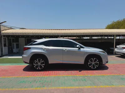 Stunning Lexus RX 350 Platinum 2017 - American Specs - Fully Loaded-3