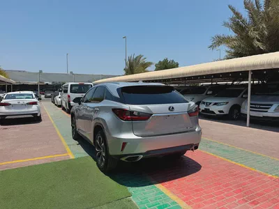 Stunning Lexus RX 350 Platinum 2017 - American Specs - Fully Loaded-4
