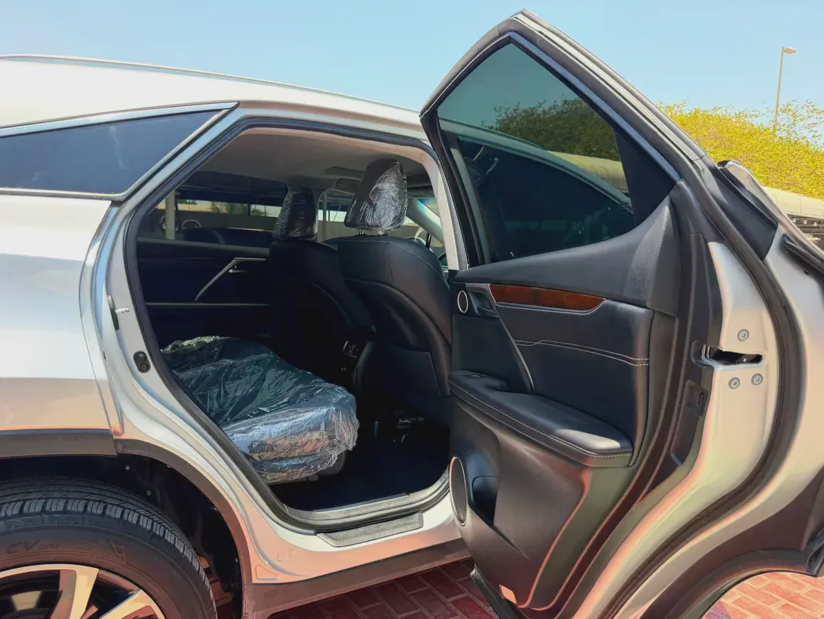 Stunning Lexus RX 350 Platinum 2017 - American Specs - Fully Loaded-9-9