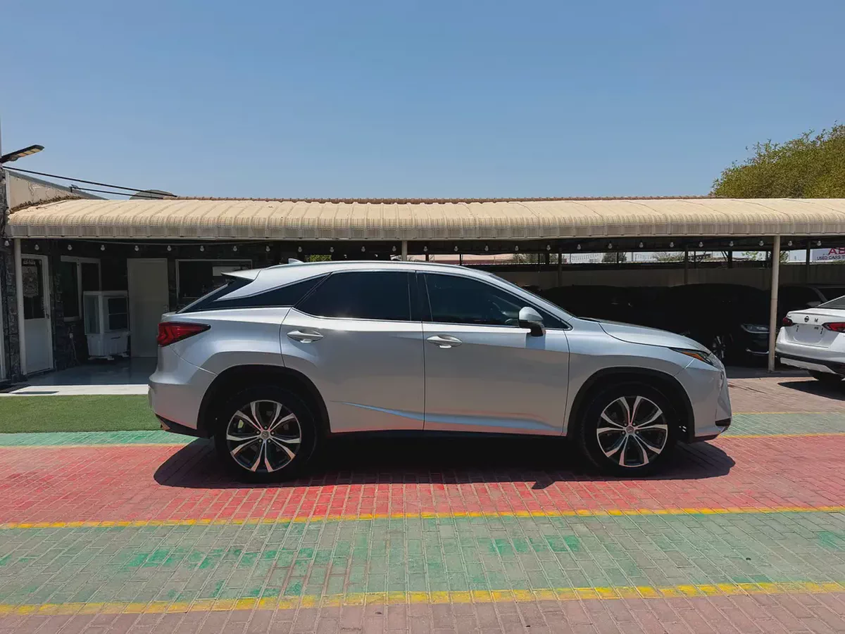 Stunning Lexus RX 350 Platinum 2017 - American Specs - Fully Loaded-3-3