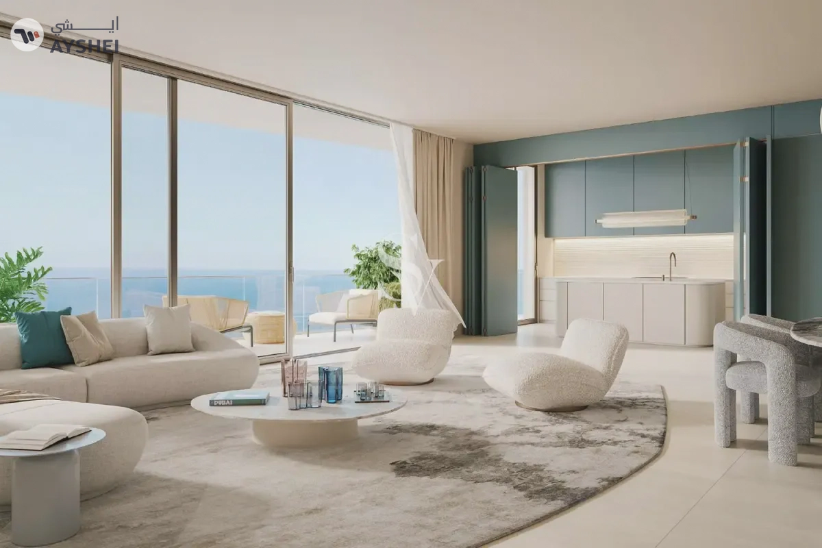 Orise by Beyond Tower 1, Orise by Beyond, Dubai Maritime City, Dubai-12-12