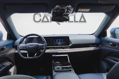 Ford Territory Titanium 2024 | Full Option | 1,606 AED / Monthly-9