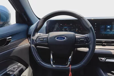 Ford Territory Titanium 2024 | Full Option | 1,606 AED / Monthly-10
