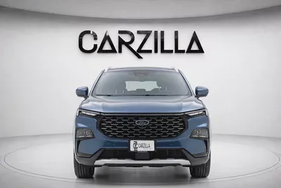 Ford Territory Titanium 2024 | Full Option | 1,606 AED / Monthly-2