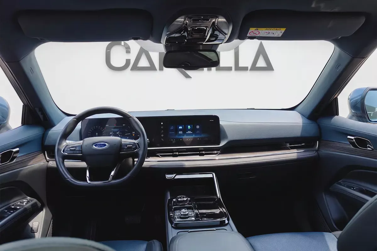 Ford Territory Titanium 2024 | Full Option | 1,606 AED / Monthly-9-9
