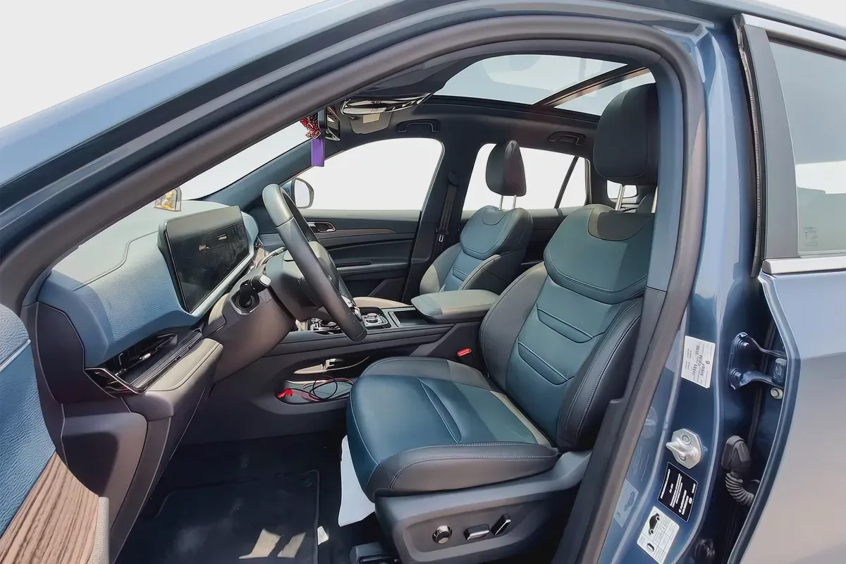Ford Territory Titanium 2024 | Full Option | 1,606 AED / Monthly-7-7