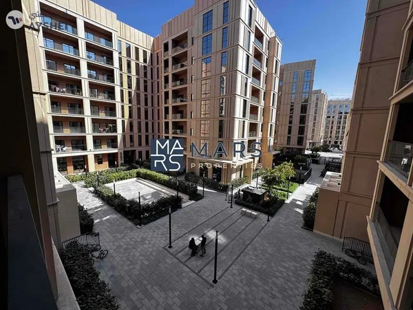 Luxurious brand new one bedroom with balcony & all facilities available
