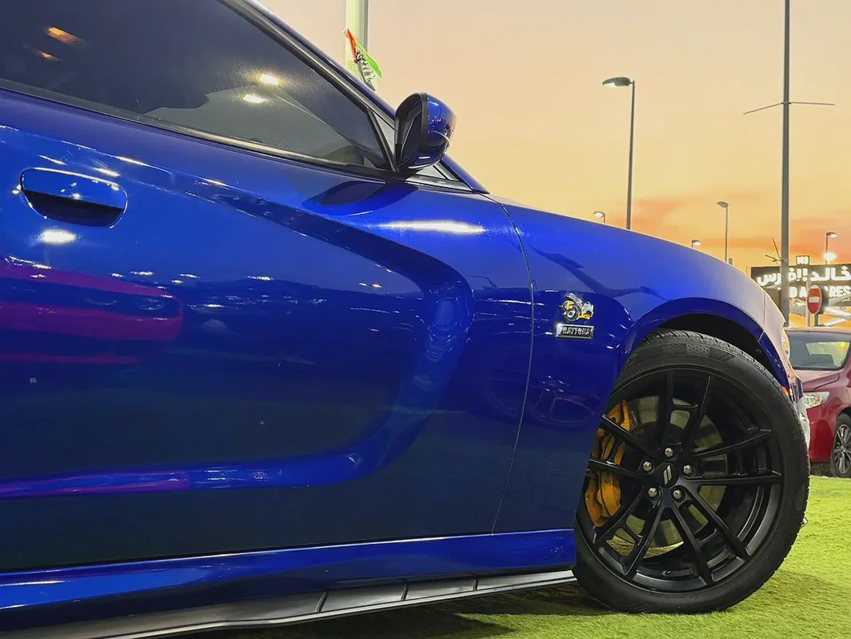 Dodge Charger Daytona 2020 V8 - 6.4L