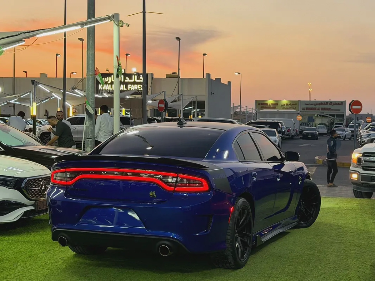 Dodge Charger Daytona 2020 V8 - 6.4L