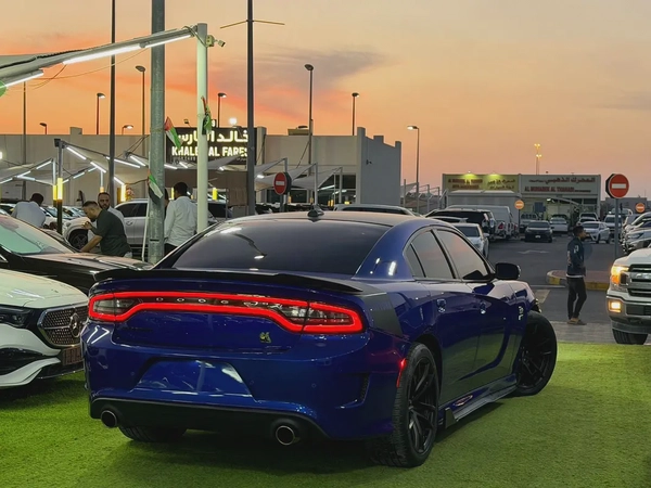 Dodge Charger Daytona 2020 V8 - 6.4L