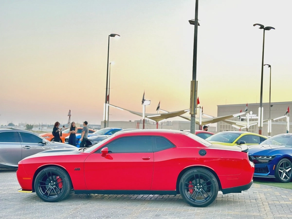 2023 Dodge Challenger RT - # 17760