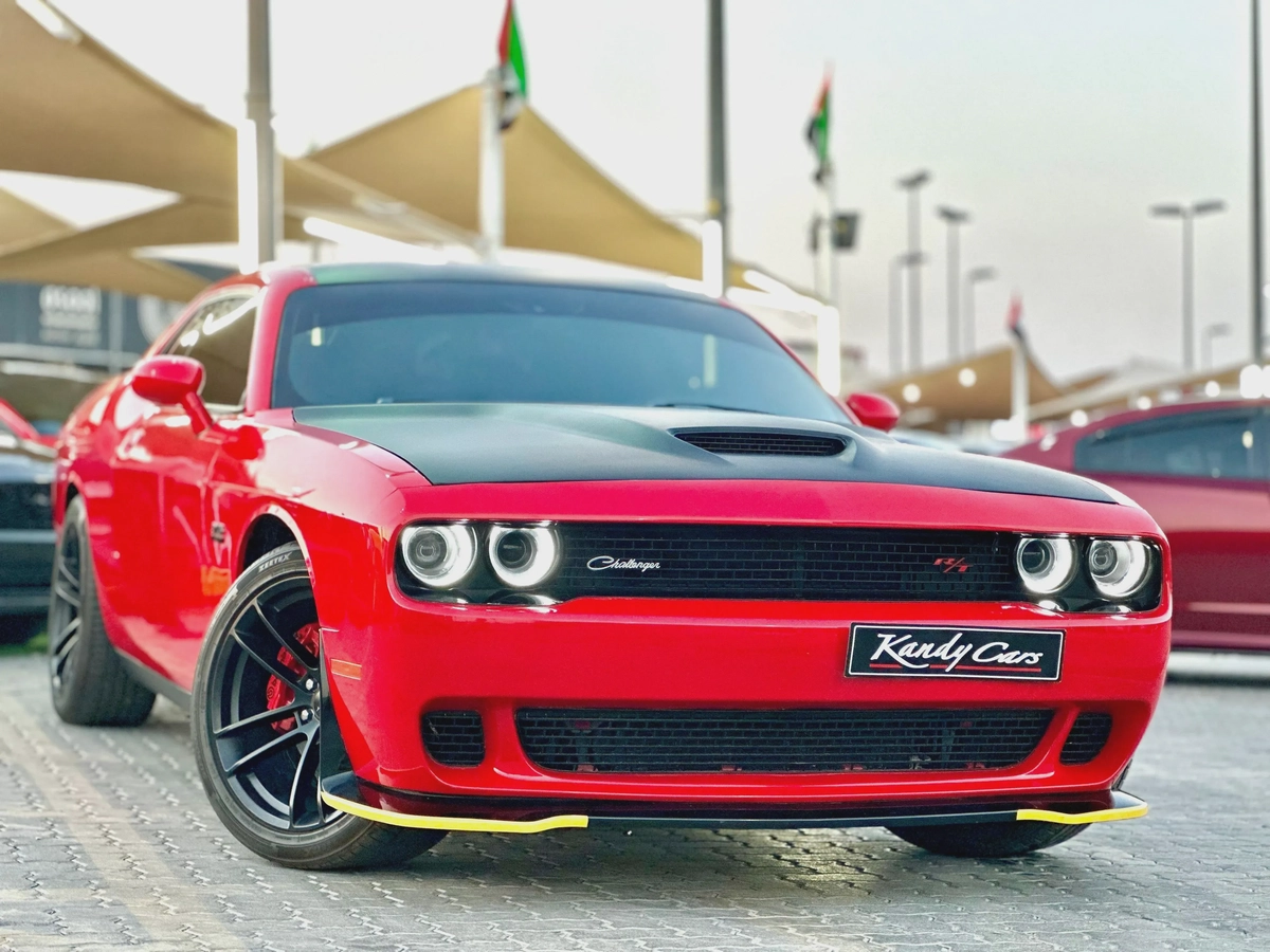 2023 Dodge Challenger RT - # 17760-2-2
