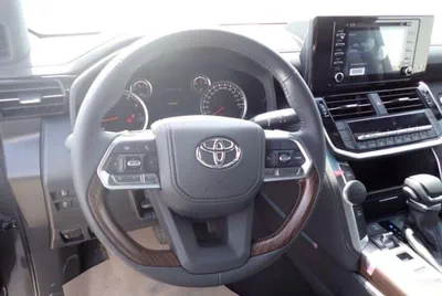 Toyota Land Cruiser GXR LAND CRUISER GXR 4.0L-9