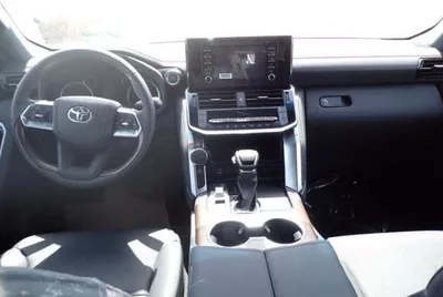 Toyota Land Cruiser GXR LAND CRUISER GXR 4.0L-13
