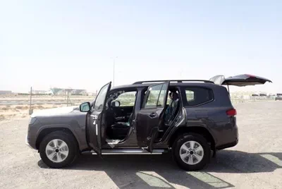 Toyota Land Cruiser GXR LAND CRUISER GXR 4.0L-1