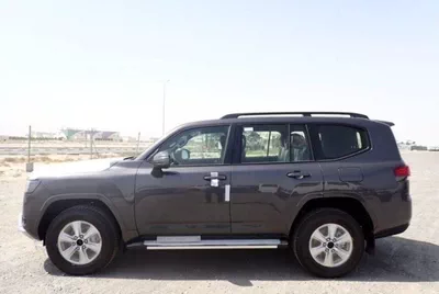 Toyota Land Cruiser GXR LAND CRUISER GXR 4.0L-6