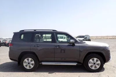 Toyota Land Cruiser GXR LAND CRUISER GXR 4.0L-7