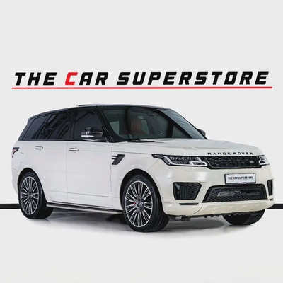 Range Rover Sport V8 Autobiography SVO (Special Vehicle Operations)-1 Owner-Bespoke Order-0