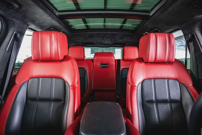 Range Rover Sport V8 Autobiography SVO (Special Vehicle Operations)-1 Owner-Bespoke Order-12