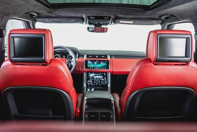 Range Rover Sport V8 Autobiography SVO (Special Vehicle Operations)-1 Owner-Bespoke Order-13